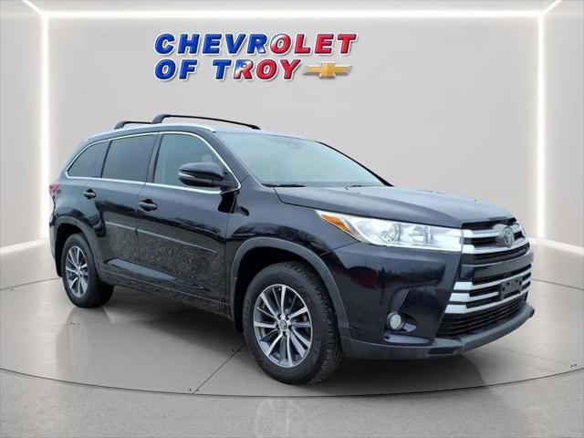 2017 Toyota Highlander for sale near Troy, OH