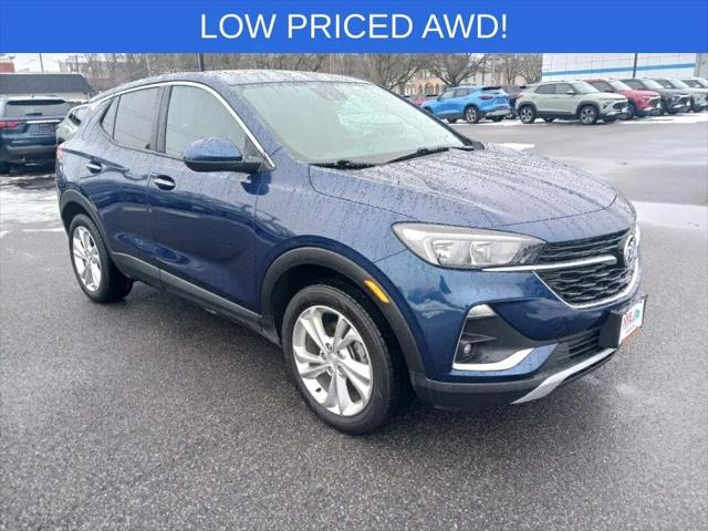 2022 Buick Encore GX AWD Preferred for sale in Oneida, NY