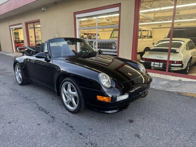 1998 Porsche 911 Carrera for sale in Rockville, MD