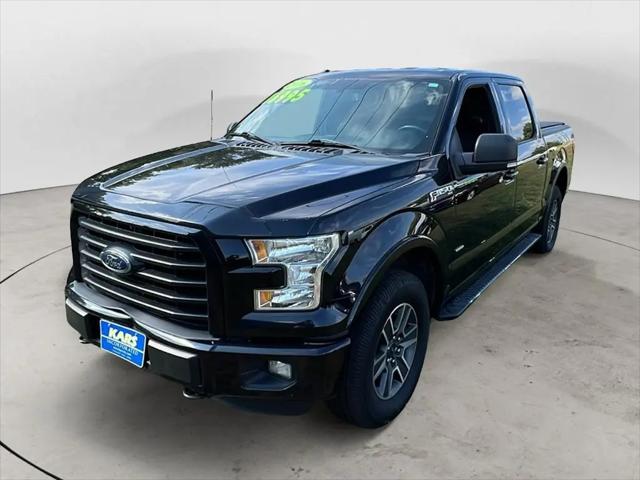 2016 Ford F-150 XLT for sale in Des Moines, IA