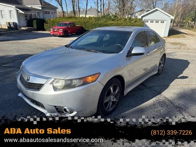 2012 Acura TSX 2.4 for sale in Bloomington, IN