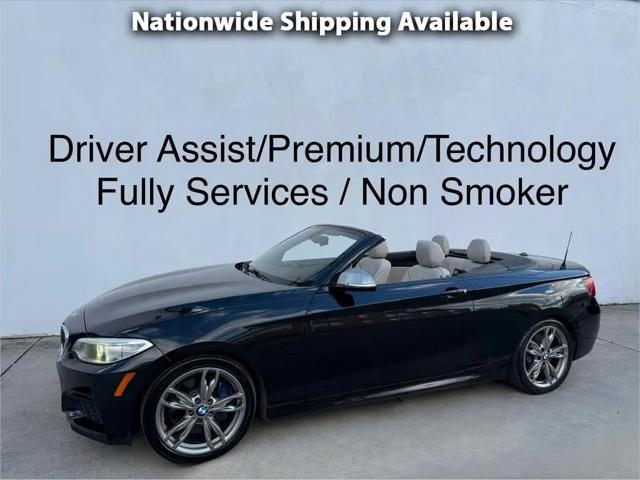 2015 BMW M2 2dr Conv M235i RWD for sale in Baltimore, MD