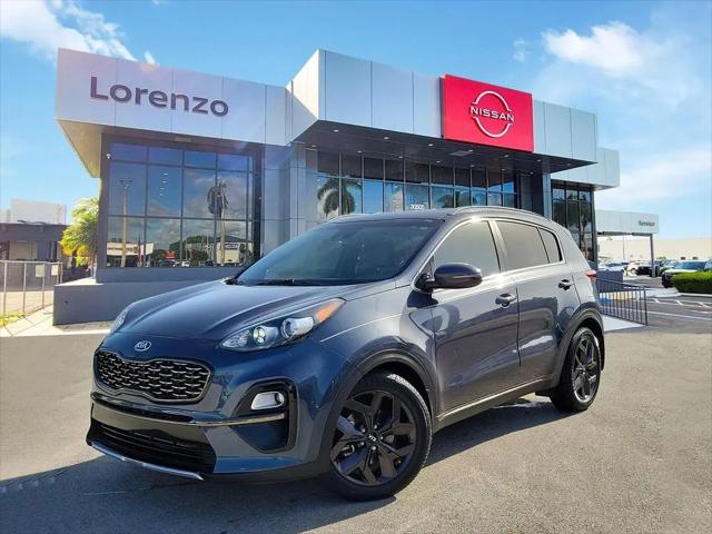 2020 Kia Sportage S for sale in Homestead, FL