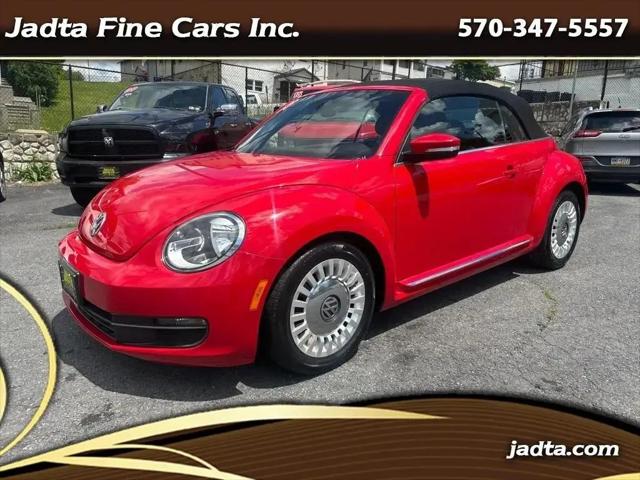 2014 Volkswagen Beetle 1.8T for sale in Scranton, PA