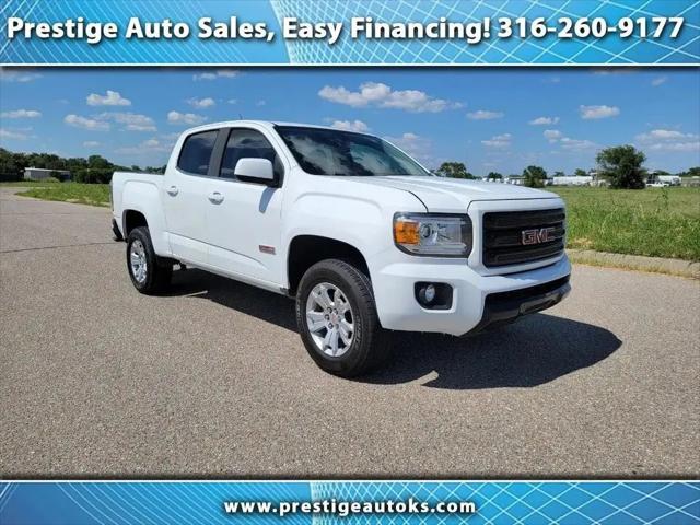 2018 GMC Canyon All Terrain w/Cloth for sale in Wichita, KS