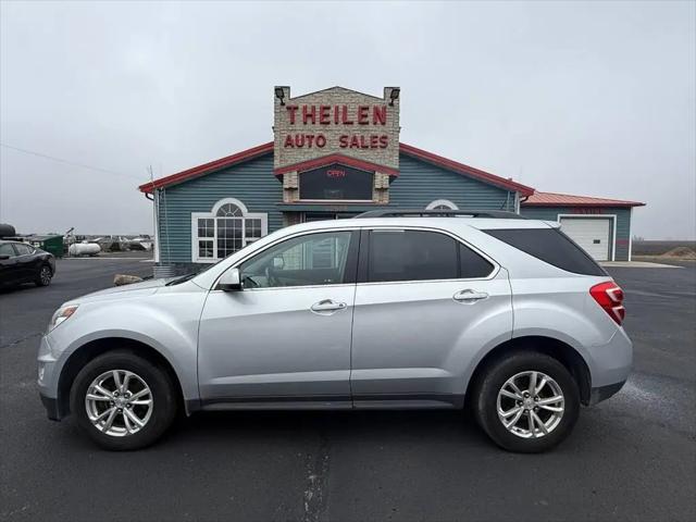 2017 Chevrolet Equinox LT for sale in Clear Lake, IA