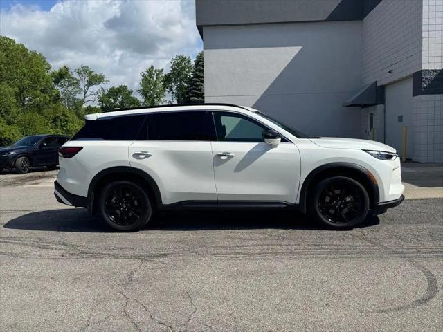 2025 INFINITI QX60 LUXE AWD for sale in Indianapolis, IN
