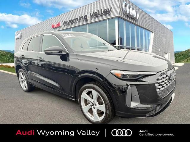 2025 Audi Q5 Premium Plus TFSI quattro S tronic for sale in Wilkes-Barre, PA