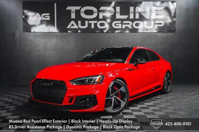 2019 Audi RS5 2.9T for sale in Kent, WA