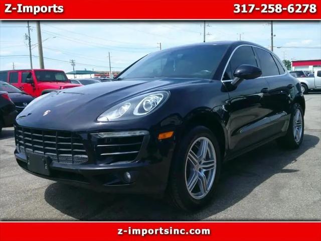 2015 Porsche Macan S for sale in Indianapolis, IN