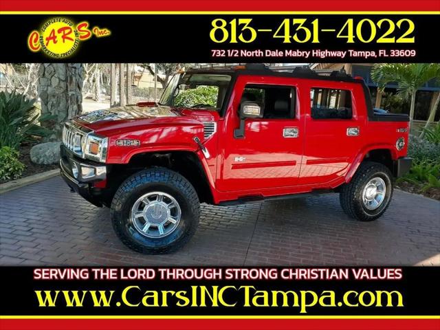 2007 HUMMER H2 SUT for sale in Tampa, FL