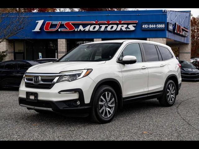 2019 Honda Pilot EX for sale in Edgewood, MD