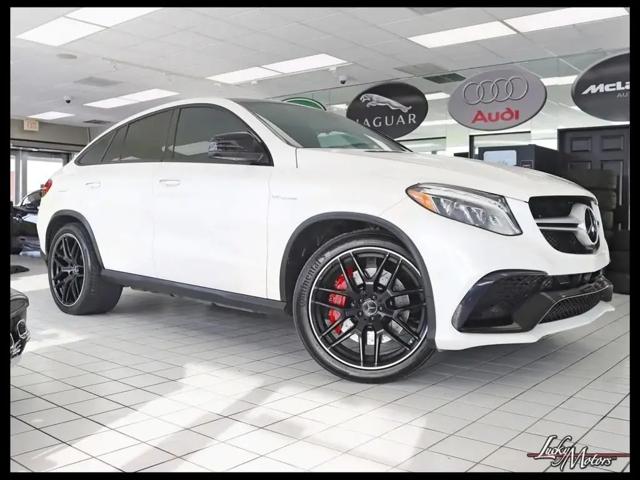 2017 Mercedes-Benz GLE AMG GLE 63 S 4MATIC for sale in Villa Park, IL