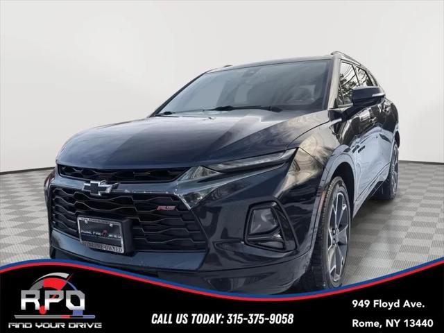 2021 Chevrolet Blazer AWD RS for sale in Rome, NY