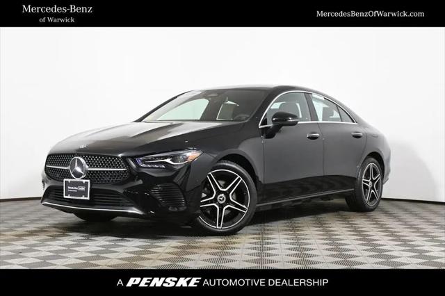 2026 Mercedes-Benz CLA 250 4MATIC for sale in Warwick, RI
