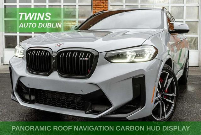 2022 BMW X4 M AWD for sale near Dublin, OH