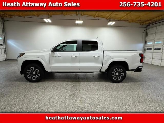 2023 Chevrolet Colorado 4WD Crew Cab Short Box LT for sale in Cullman, AL