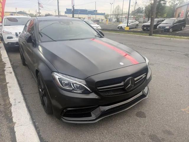 2015 Mercedes-Benz C 63 AMG S for sale in Passaic, NJ