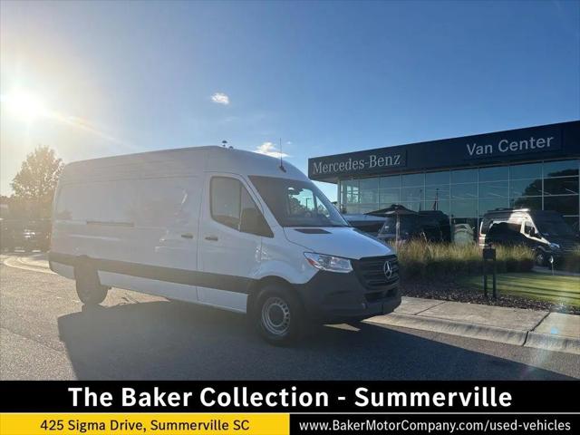 2025 Mercedes-Benz Sprinter 2500 High Roof 4-Cyl Diesel HO for sale in Summerville, SC