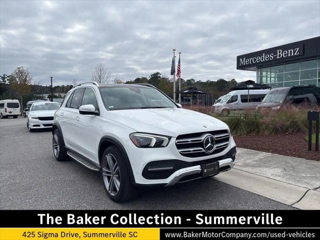 2022 Mercedes-Benz GLE GLE 350 4MATIC for sale in Summerville, SC