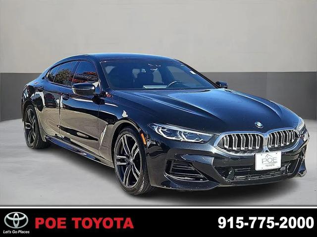 2023 BMW 840 Gran Coupe i for sale in El Paso, TX