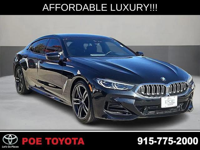 2023 BMW 840 Gran Coupe i for sale in El Paso, TX