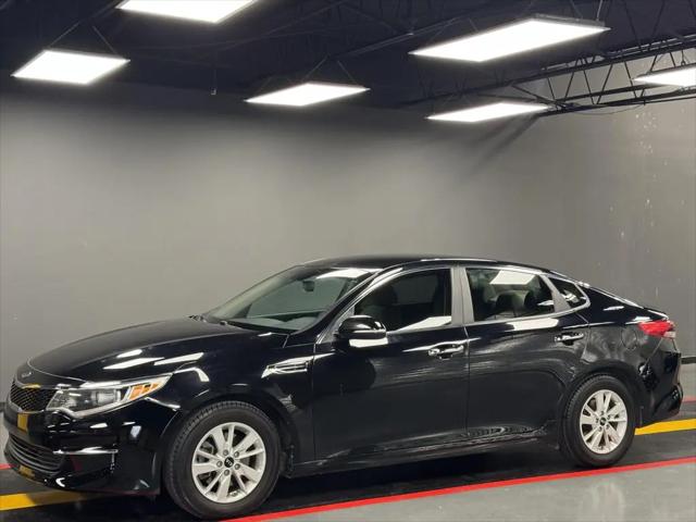 2016 Kia Optima LX for sale in Dallas, TX