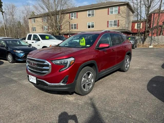2020 GMC Terrain AWD SLT for sale in Milton, VT