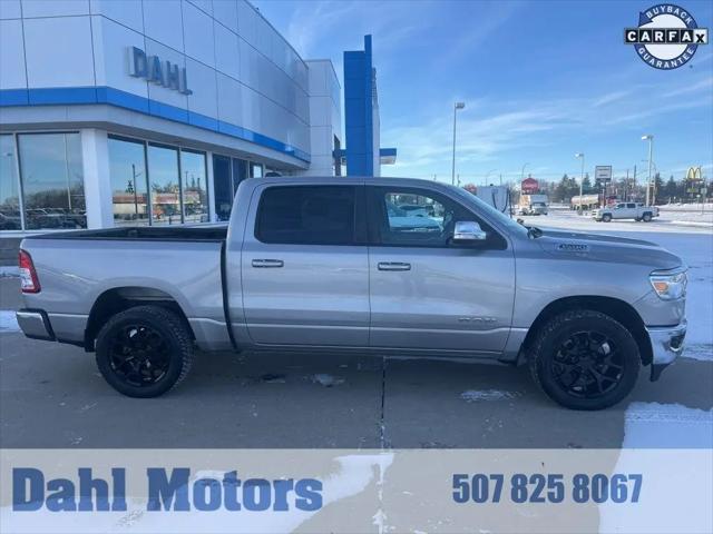 2021 Ram 1500 Big Horn for sale in Pipestone, MN