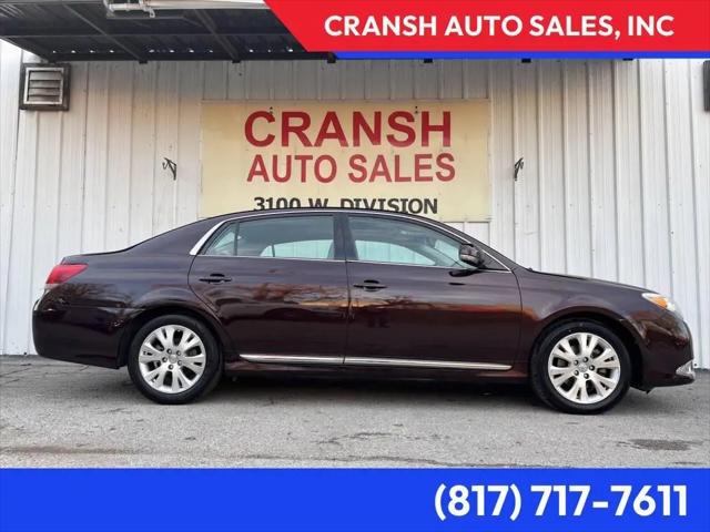 2012 Toyota Avalon Base for sale in Arlington, TX