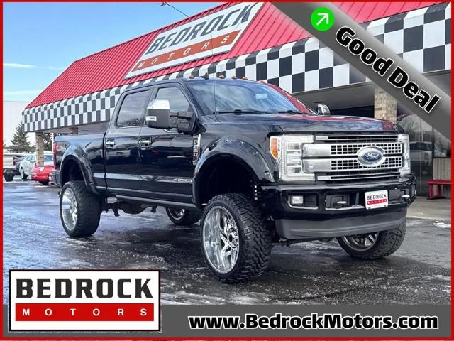 2019 Ford F-250 Platinum for sale in Blaine, MN