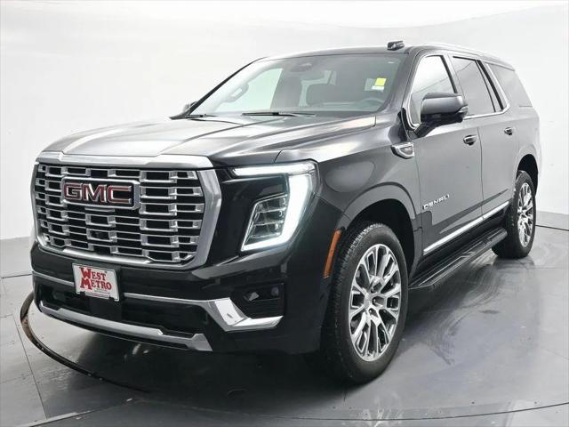2025 GMC Yukon 4WD Denali for sale in Monticello, MN