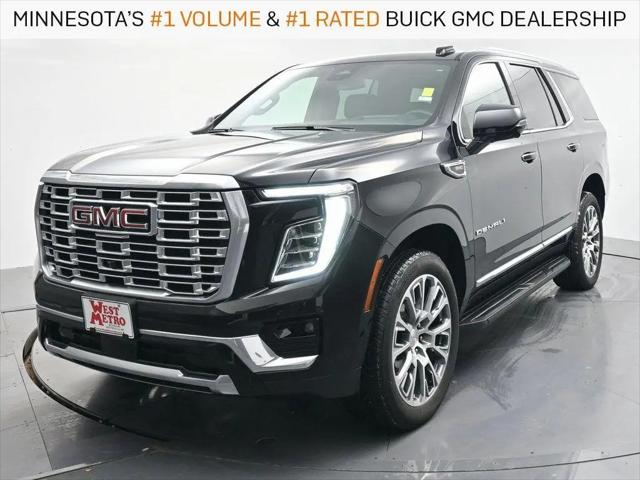 2025 GMC Yukon 4WD Denali for sale in Monticello, MN