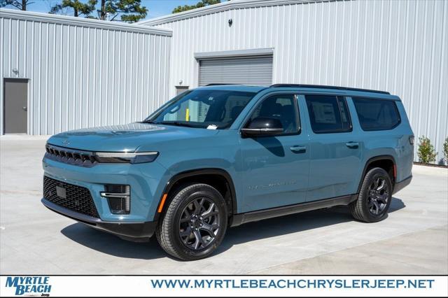 2026 Wagoneer Grand Wagoneer GRAND WAGONEER L LIMITED ALTITUDE 4X4