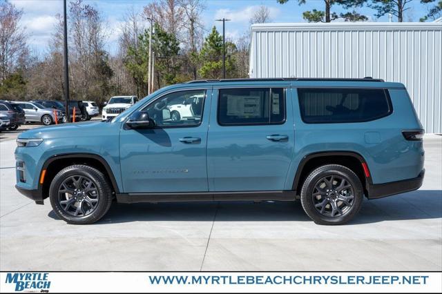 2026 Wagoneer Grand Wagoneer GRAND WAGONEER L LIMITED ALTITUDE 4X4