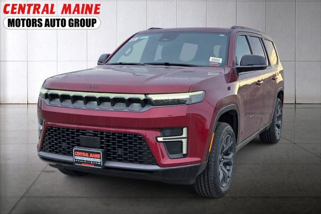 2026 Wagoneer Grand Wagoneer GRAND WAGONEER LIMITED ALTITUDE 4X4