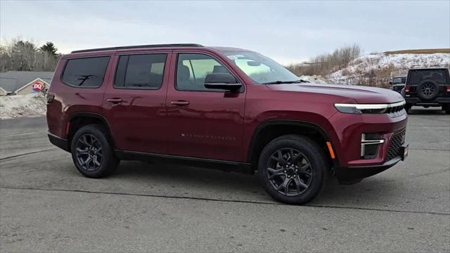 2026 Wagoneer Grand Wagoneer GRAND WAGONEER LIMITED ALTITUDE 4X4