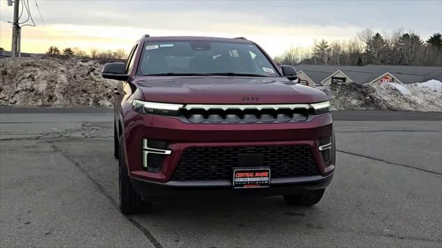 2026 Wagoneer Grand Wagoneer GRAND WAGONEER LIMITED ALTITUDE 4X4