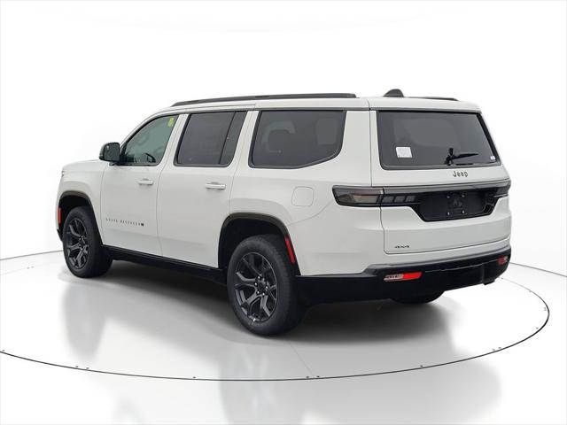 2026 Wagoneer Grand Wagoneer GRAND WAGONEER LIMITED ALTITUDE 4X4