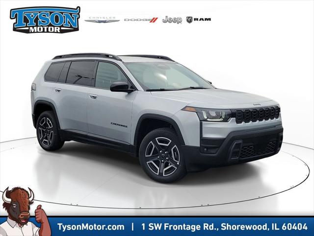 2026 Jeep Cherokee CHEROKEE LAREDO 4X4