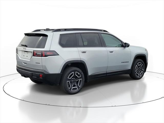 2026 Jeep Cherokee Laredo 4x4