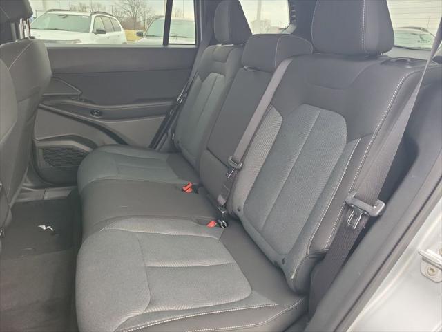 2026 Jeep Cherokee Laredo 4x4