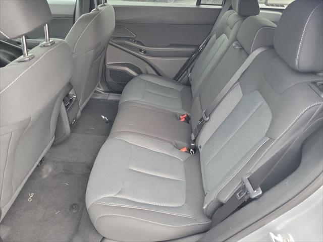 2026 Jeep Cherokee Laredo 4x4