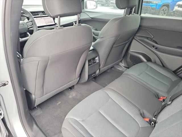 2026 Jeep Cherokee Laredo 4x4