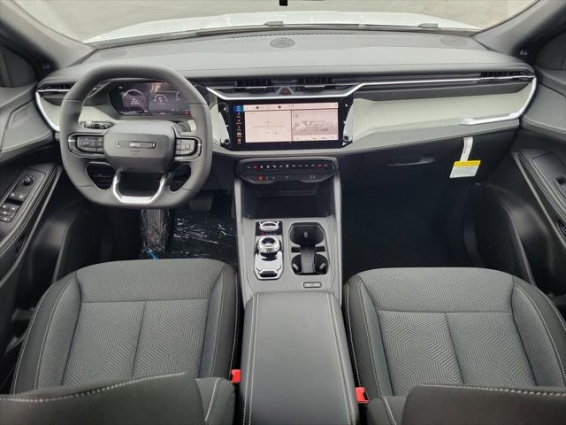2026 Jeep Cherokee Laredo 4x4