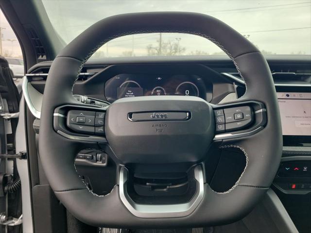 2026 Jeep Cherokee Laredo 4x4