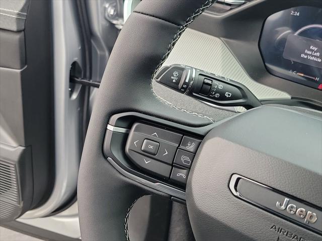 2026 Jeep Cherokee Laredo 4x4