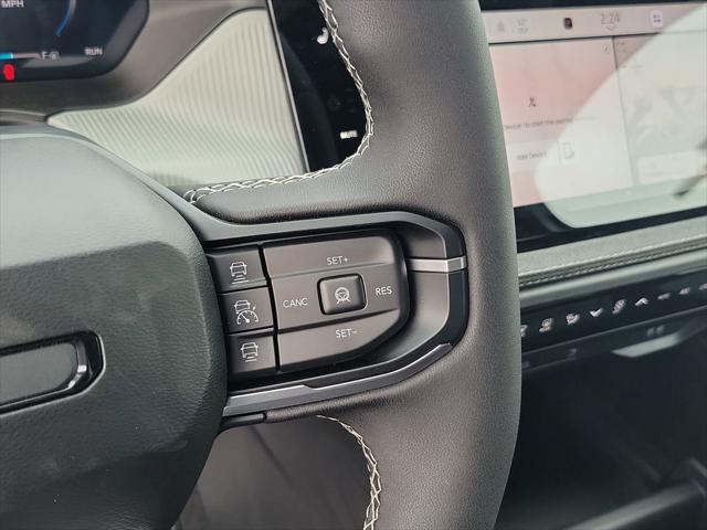 2026 Jeep Cherokee Laredo 4x4