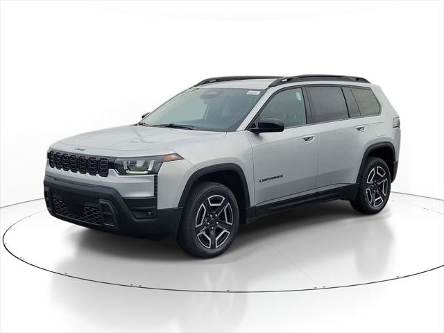 2026 Jeep Cherokee CHEROKEE LAREDO 4X4 2026 Jeep Cherokee CHEROKEE LAREDO 4X4