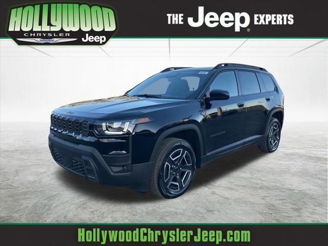2026 Jeep Cherokee CHEROKEE LAREDO 4X4 2026 Jeep Cherokee CHEROKEE LAREDO 4X4